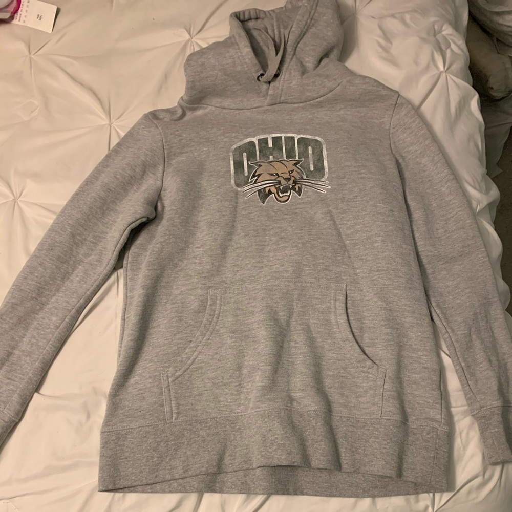Ohio university hoodie